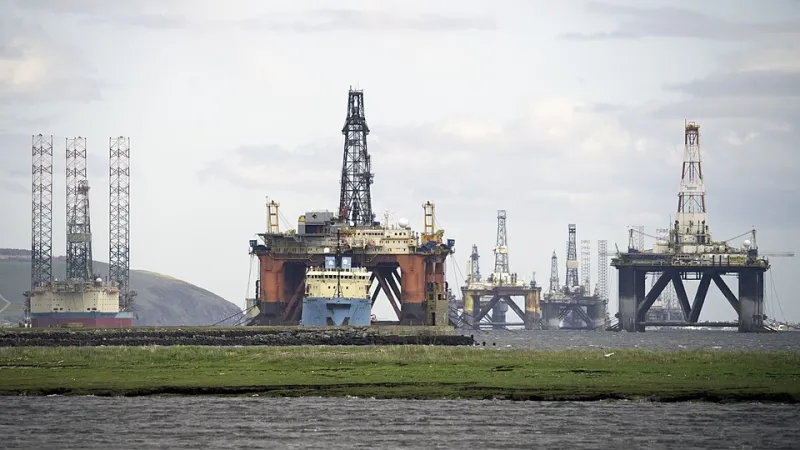 Warm but Idle: The Hidden Cost of Mothballed Oil and Gas Equipment Across America's Production Landscape