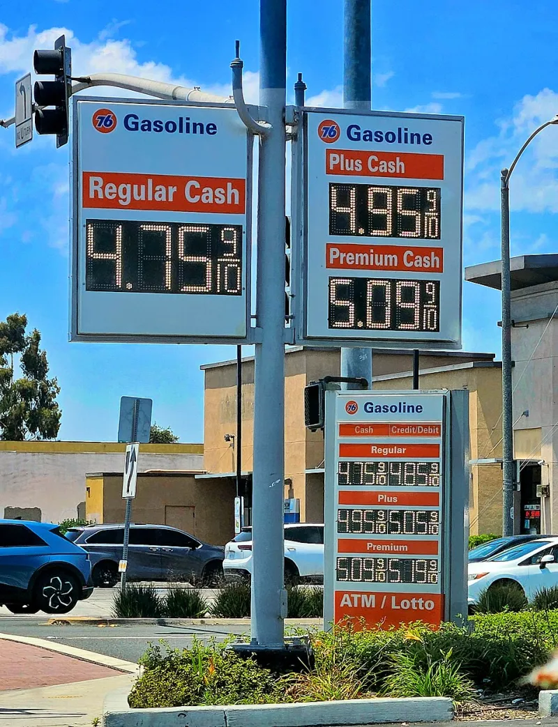 Follow the Rack, Not the Rally: What Actually Sets Your Gas Price